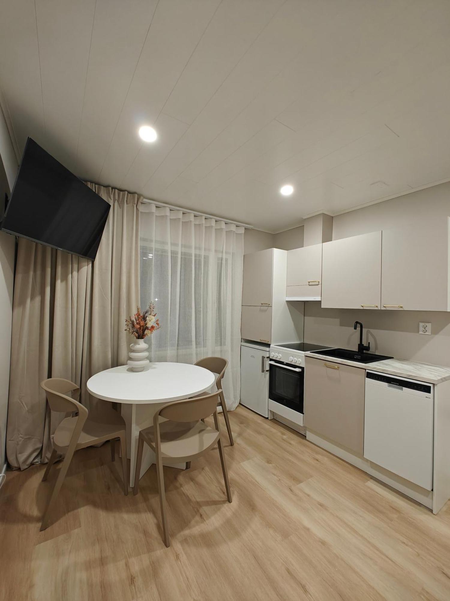 Arctic Lapland Apartment Rovaniemi Exterior photo