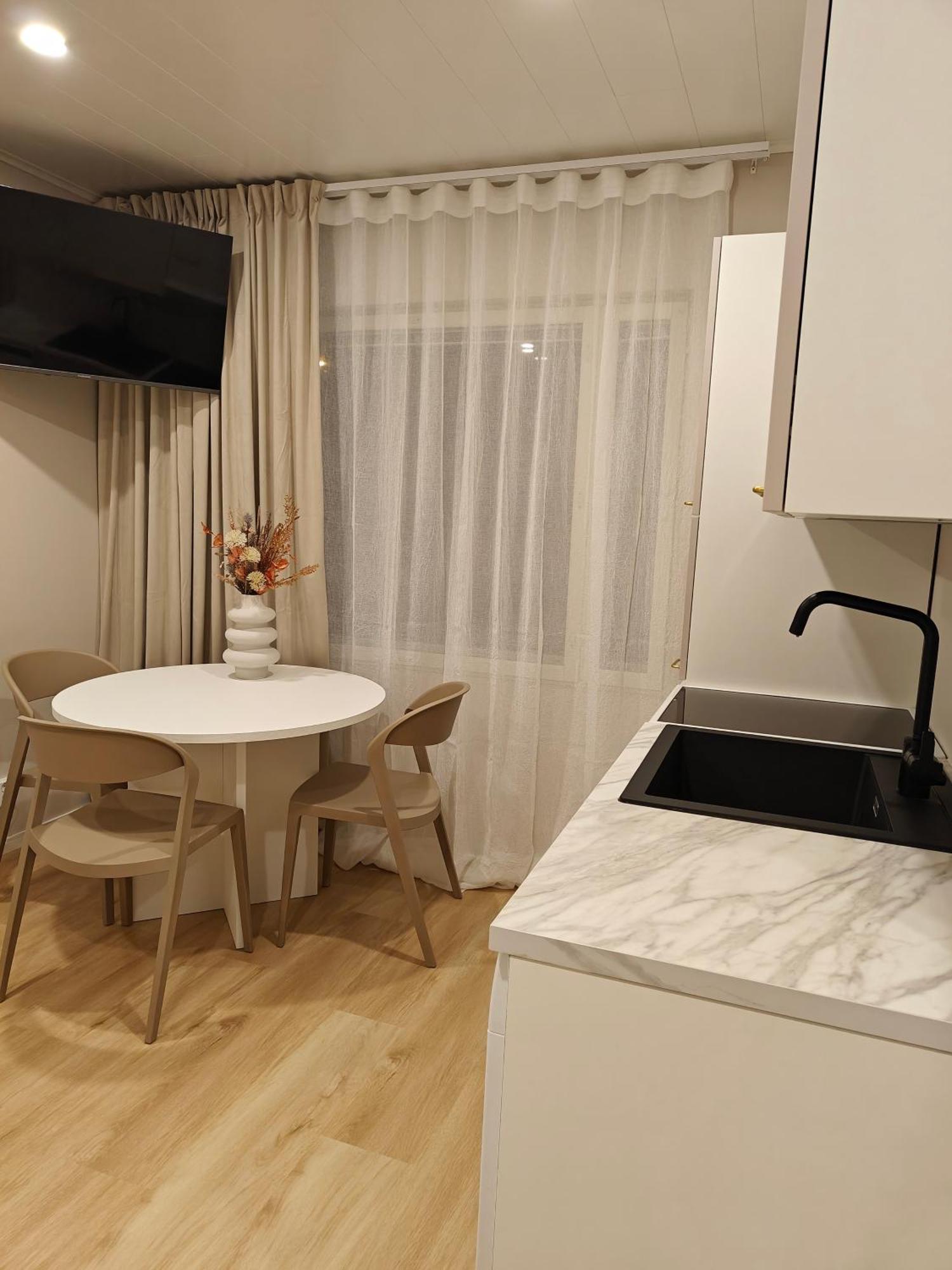 Arctic Lapland Apartment Rovaniemi Exterior photo