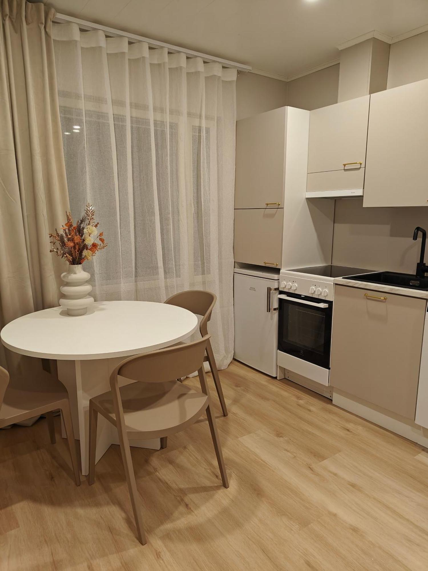 Arctic Lapland Apartment Rovaniemi Exterior photo